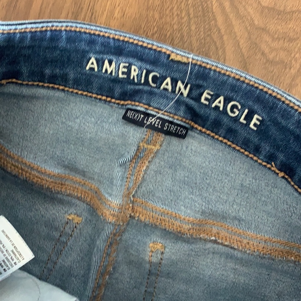 AE High Rise Jegging - Picture 3 of 6
